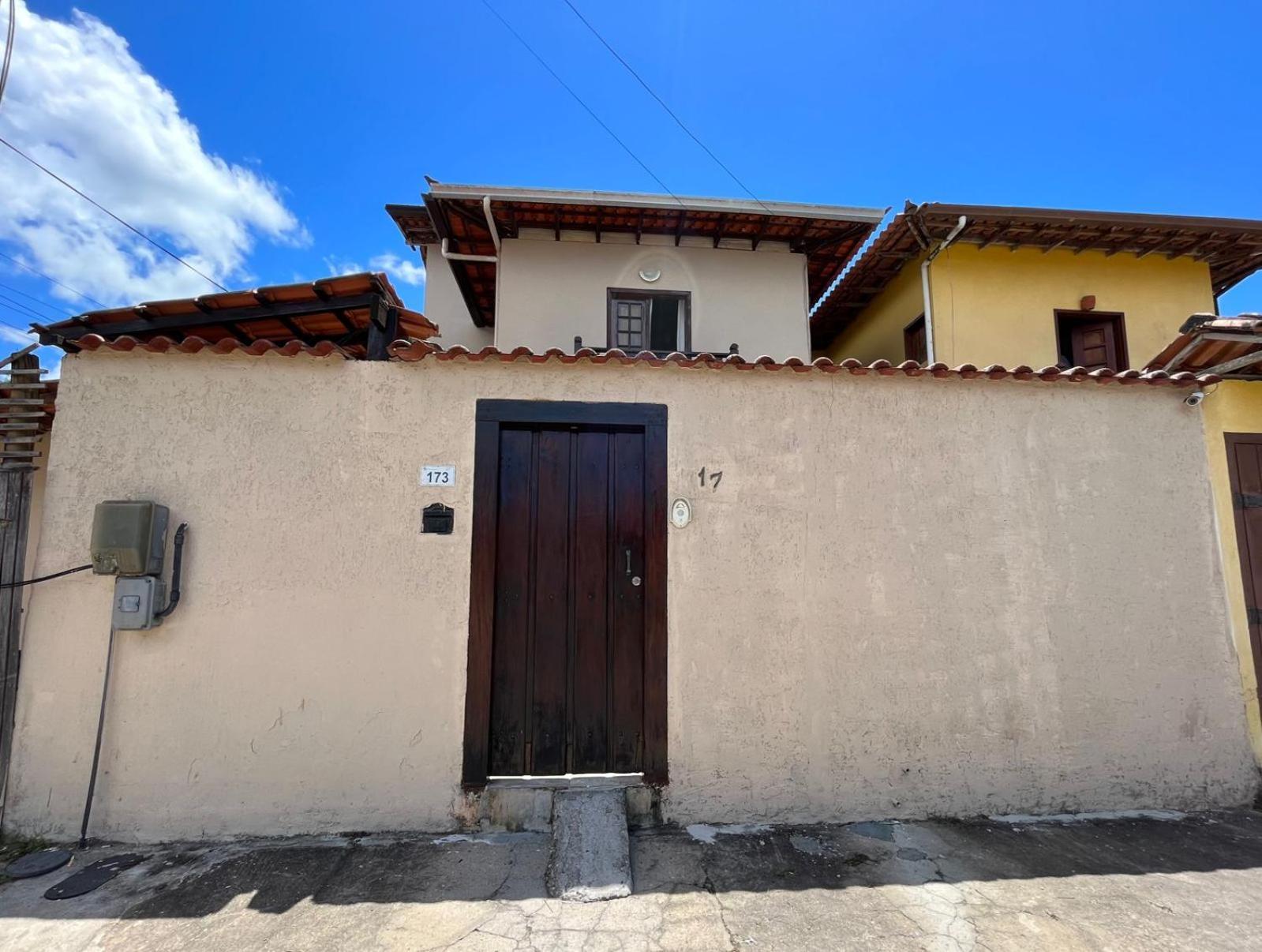 Casa Temporada Em Paraty Familiar 外观 照片