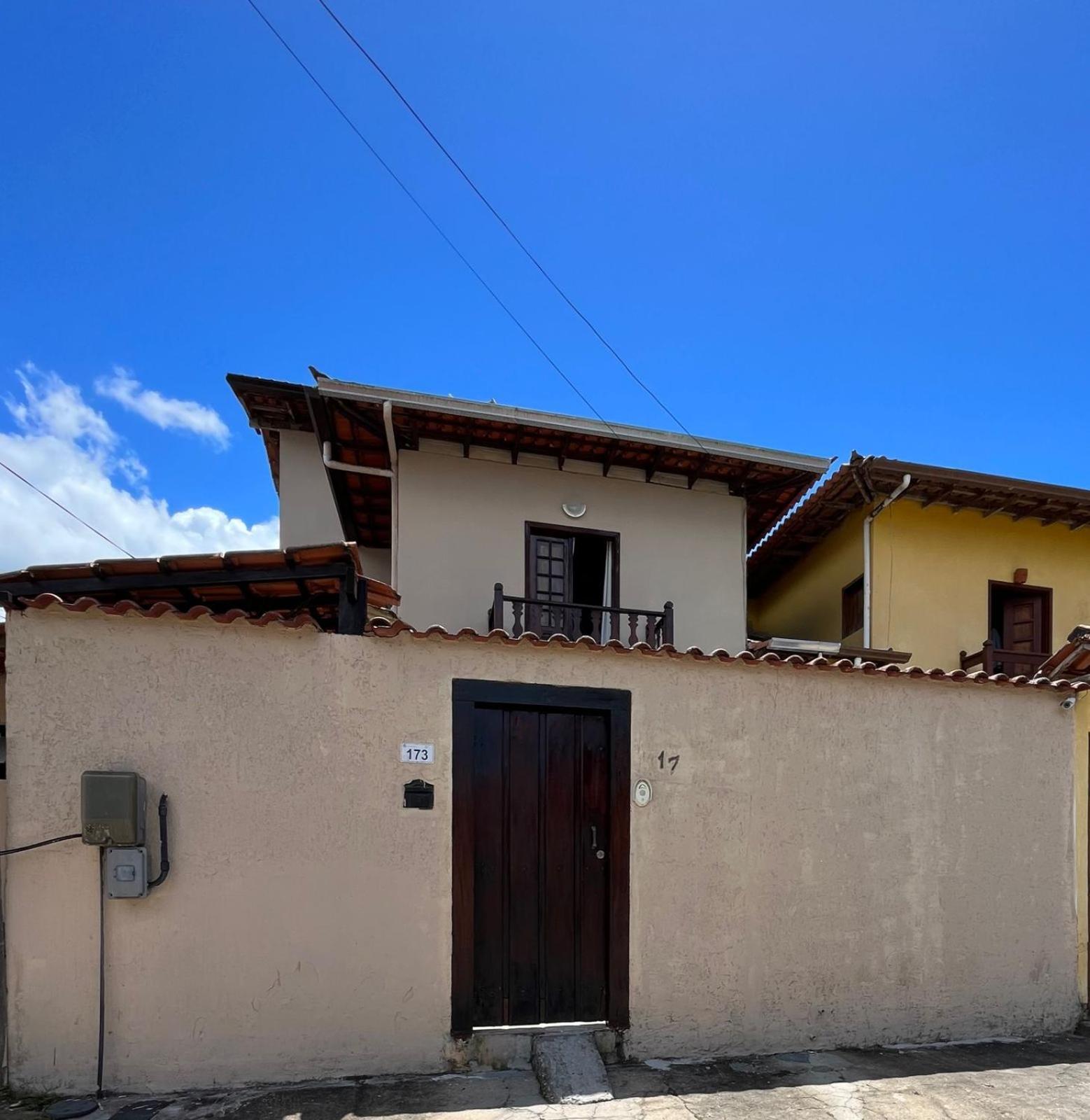 Casa Temporada Em Paraty Familiar 外观 照片