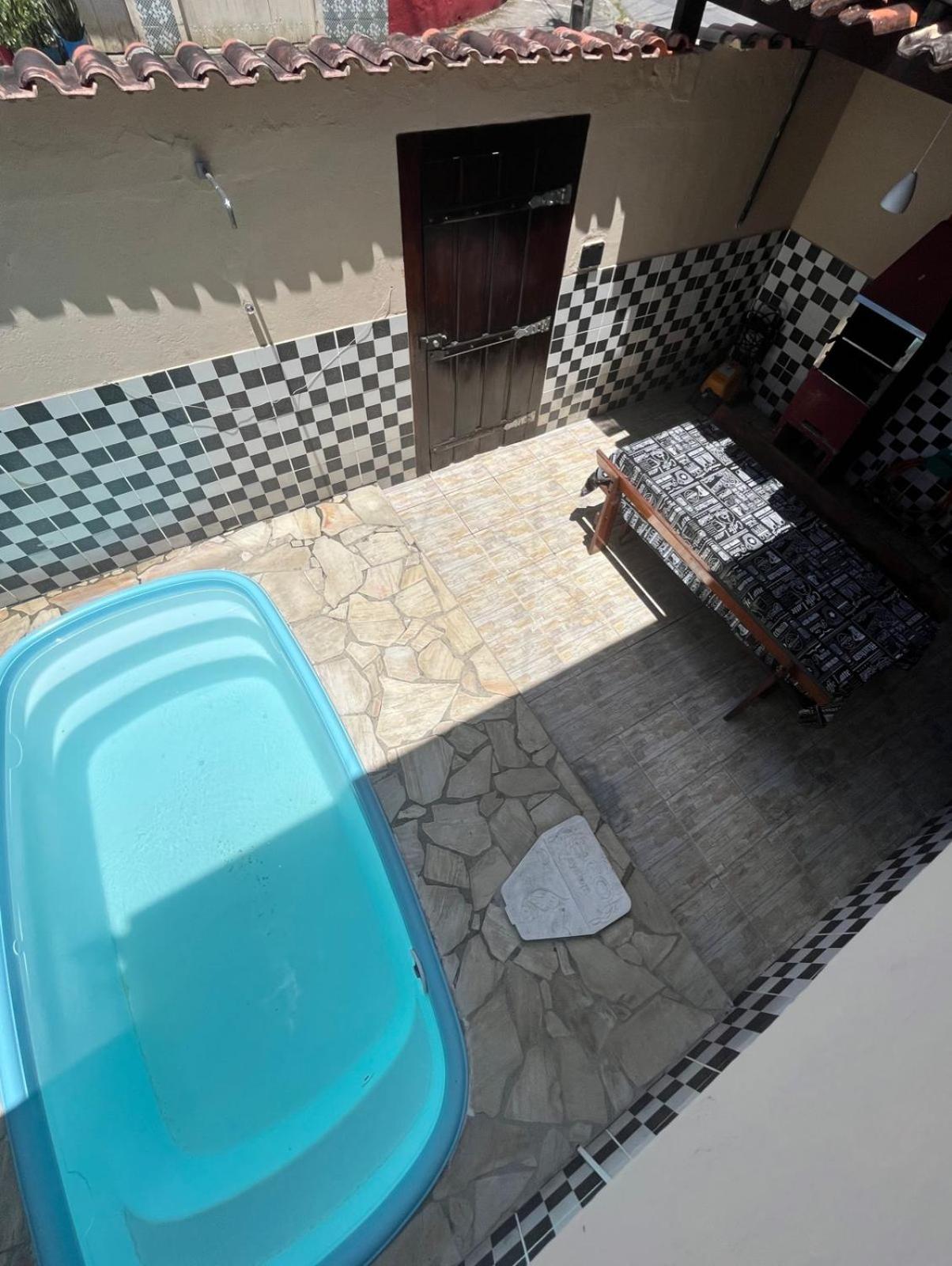 Casa Temporada Em Paraty Familiar 外观 照片